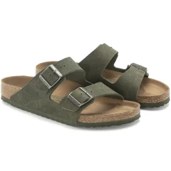 Flash Sale Birkenstock Arizona Vegan Desert Dust Thyme