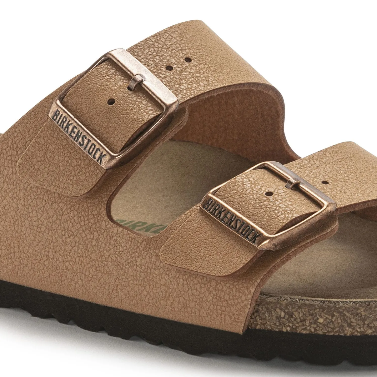 Best Birkenstock Arizona Vegan Pecan