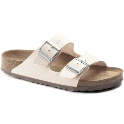 Outlet Birkenstock Arizona Vegan Light Rose