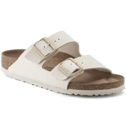 Cheap Birkenstock Arizona Vegan Femmes Eggshell