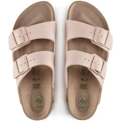 Hot Birkenstock Arizona Vegan Femmes Soft Pink
