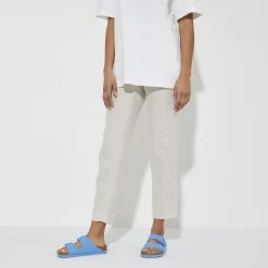 Store Birkenstock Arizona Vegan Femmes Blau