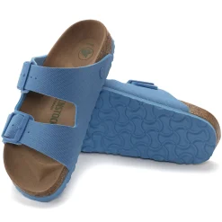 Store Birkenstock Arizona Vegan Femmes Blau