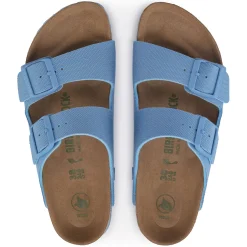 Store Birkenstock Arizona Vegan Femmes Blau