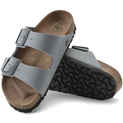 Cheap Birkenstock Arizona Vegan Hommes Stone Coin