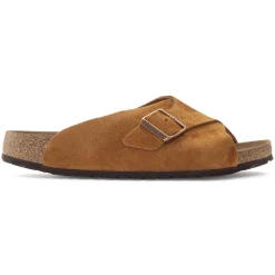 Best Sale Birkenstock Arosa Lit De Pied Souple Mink