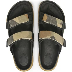 Sale Birkenstock Atacama Homme Futura Geometric Camo Core