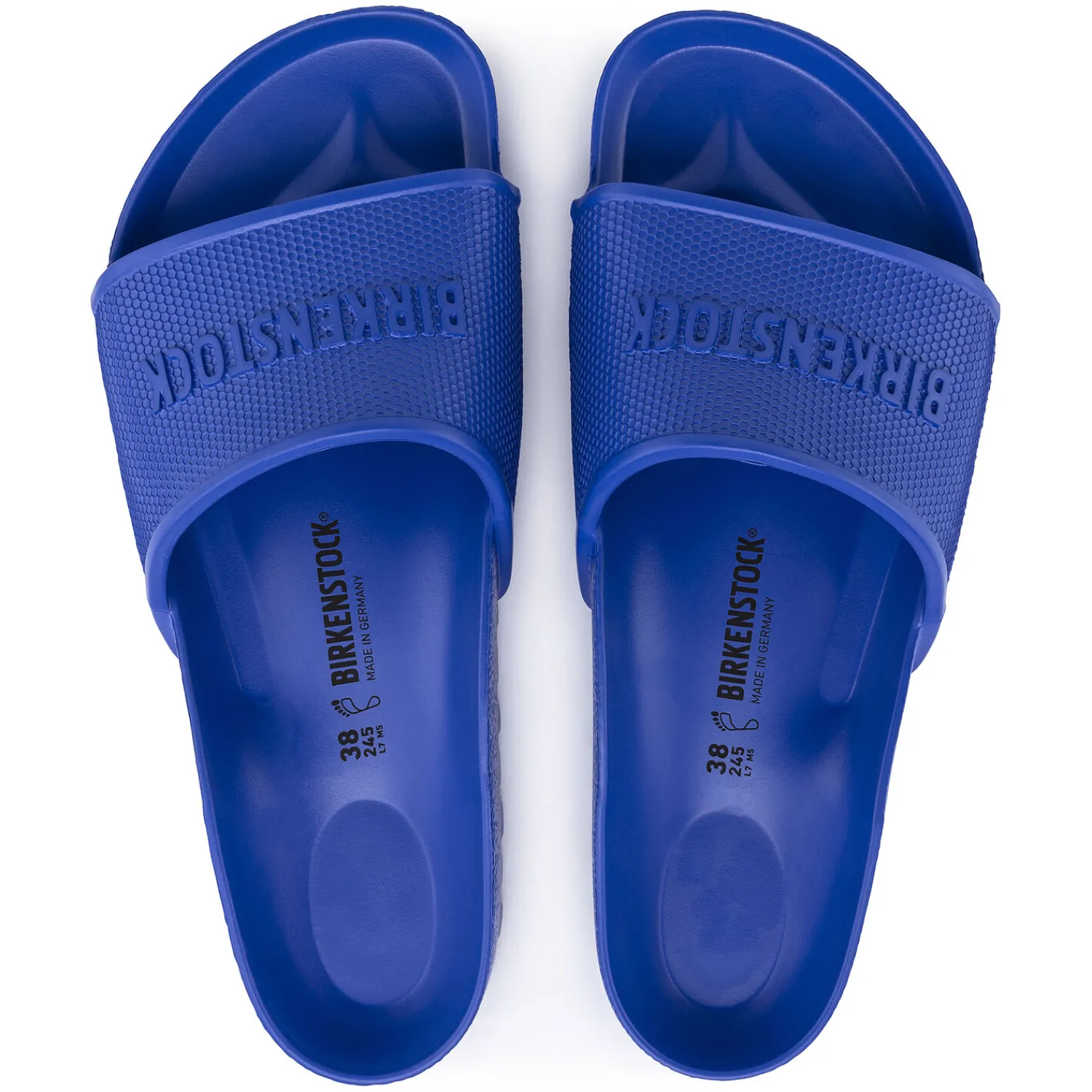 Best Birkenstock Barbados Ultra Blue
