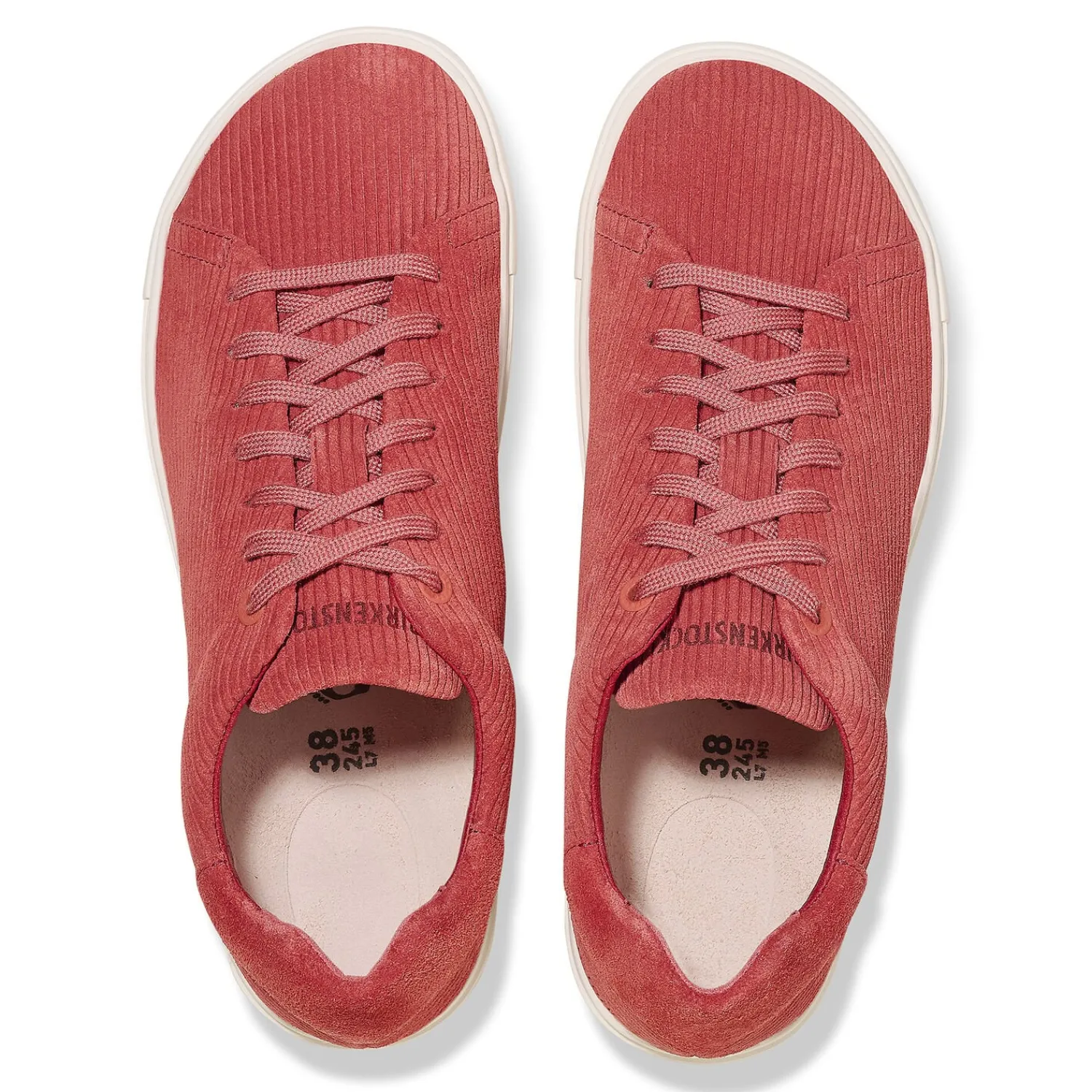 Best Sale Birkenstock Bend Low Sienna Red