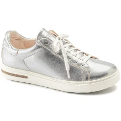 Cheap Birkenstock Bend Low Silver