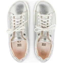 Cheap Birkenstock Bend Low Silver