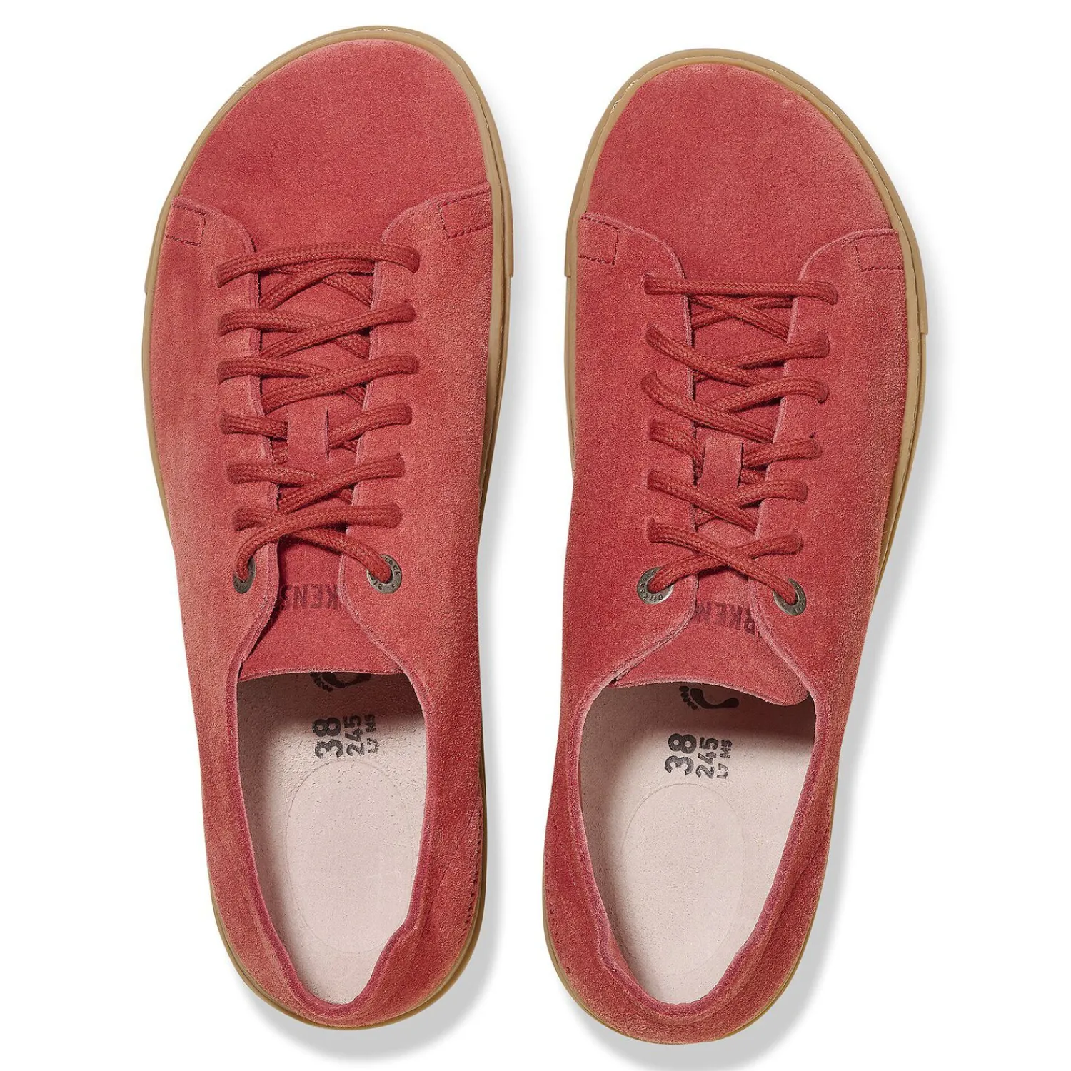 Outlet Birkenstock Bend Low Decon Sienna Red