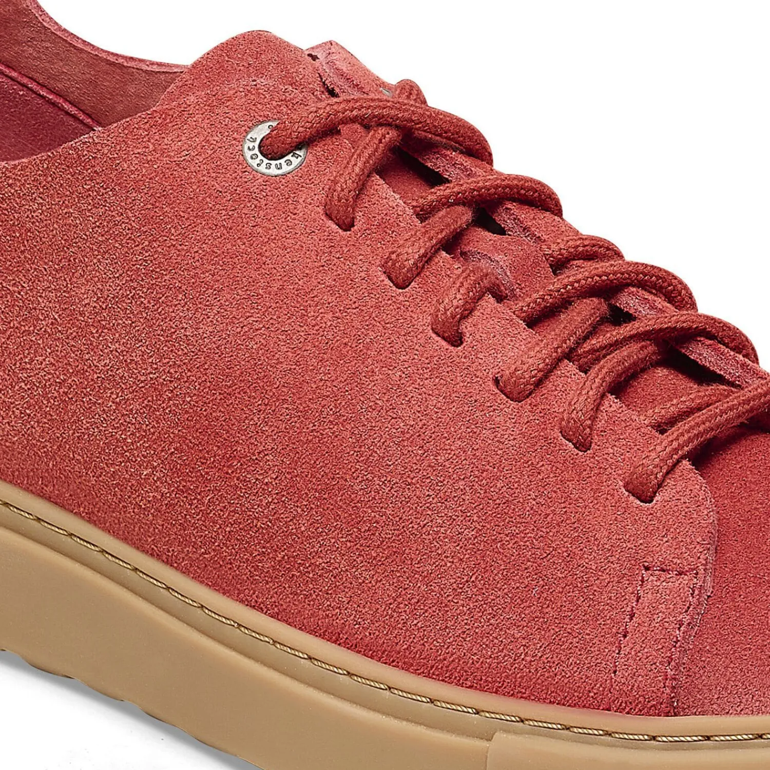 Outlet Birkenstock Bend Low Decon Sienna Red