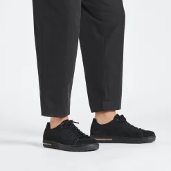 Clearance Birkenstock Bend Low Decon Triples Black