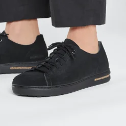 Clearance Birkenstock Bend Low Decon Triples Black