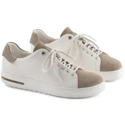 New Birkenstock Bend Low Decon Pop Taupe/Eggshell