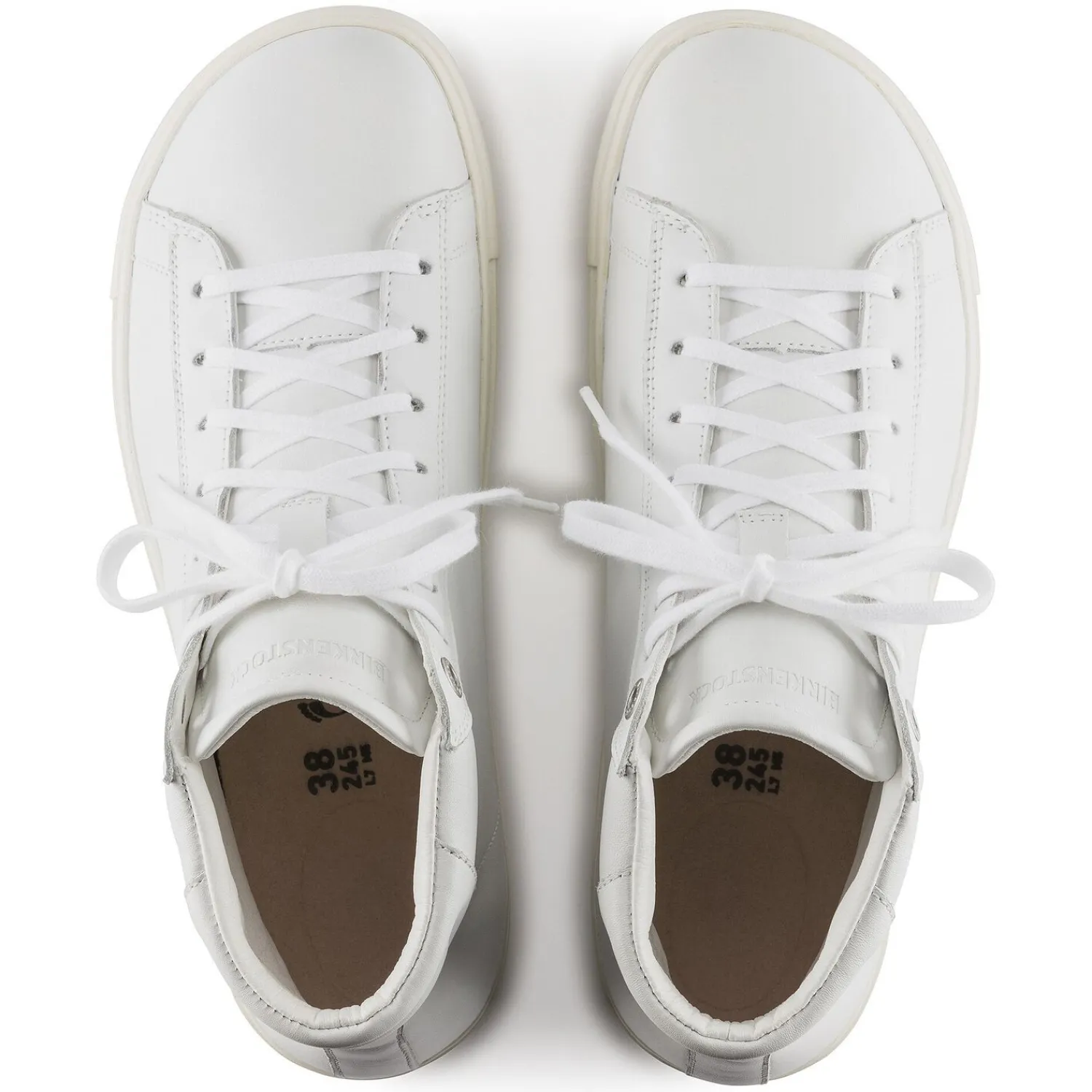 Cheap Birkenstock Bend Mid White