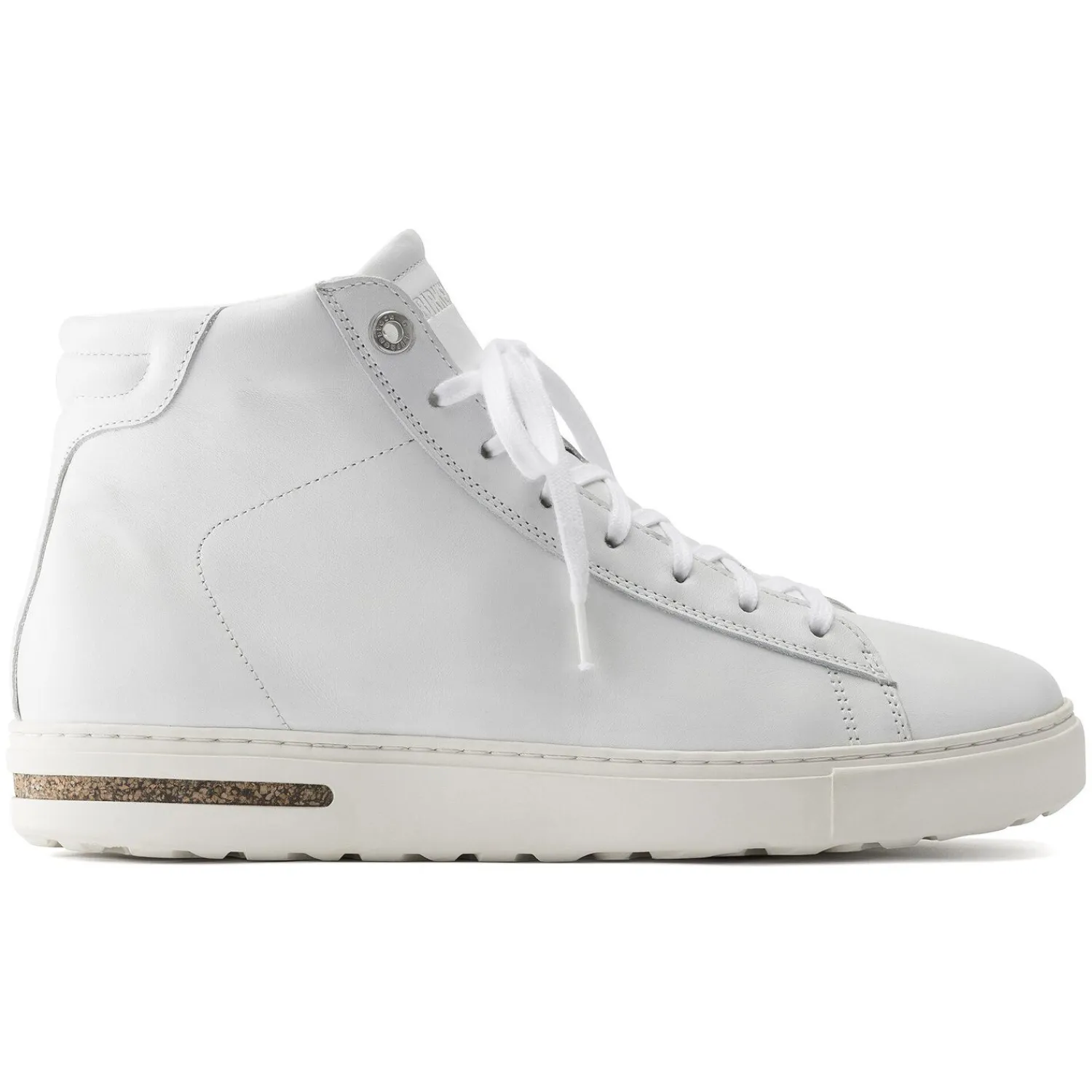 Cheap Birkenstock Bend Mid White