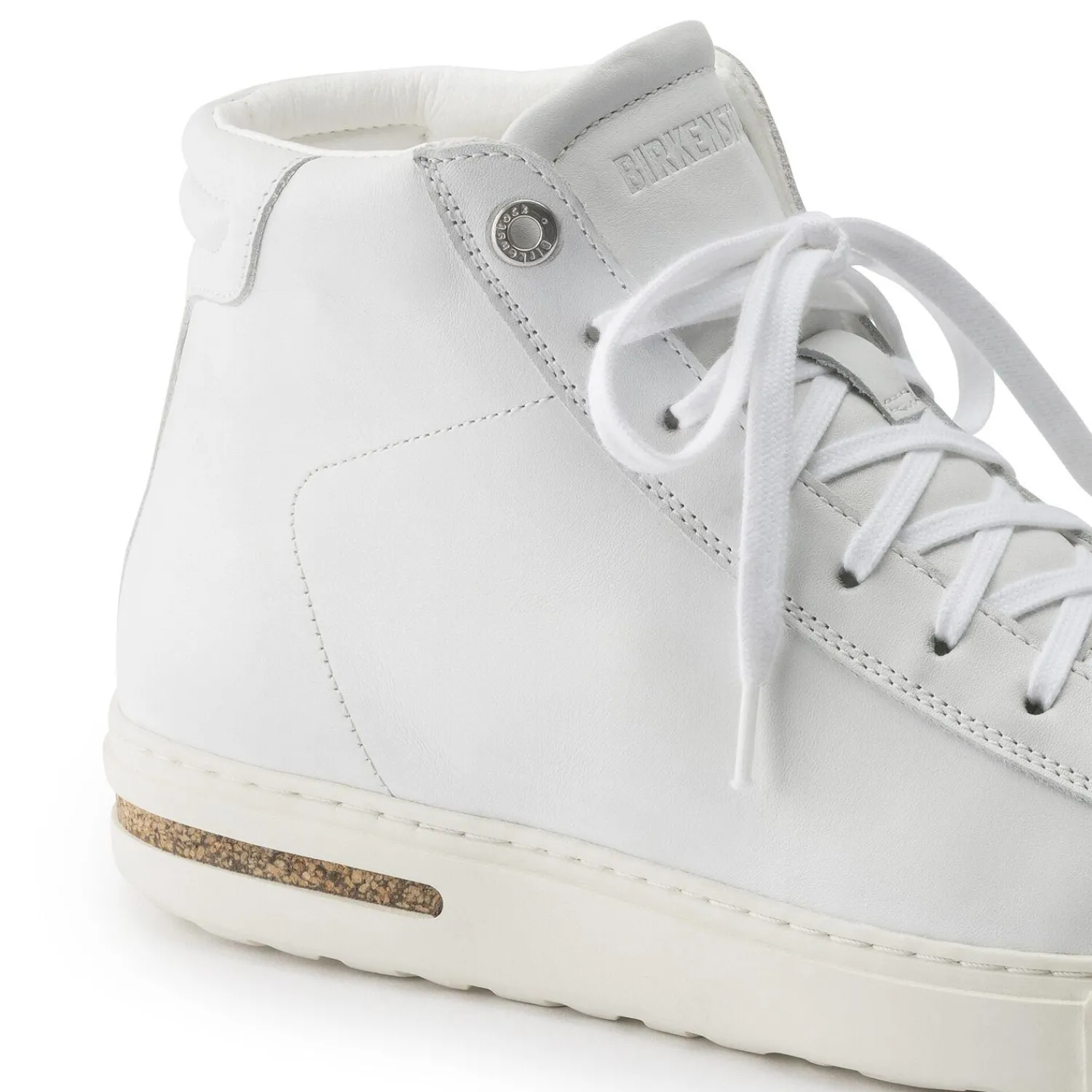 Cheap Birkenstock Bend Mid White