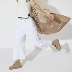Best Birkenstock Bend Mid Decon Gray Taupe