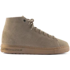 Best Birkenstock Bend Mid Decon Gray Taupe
