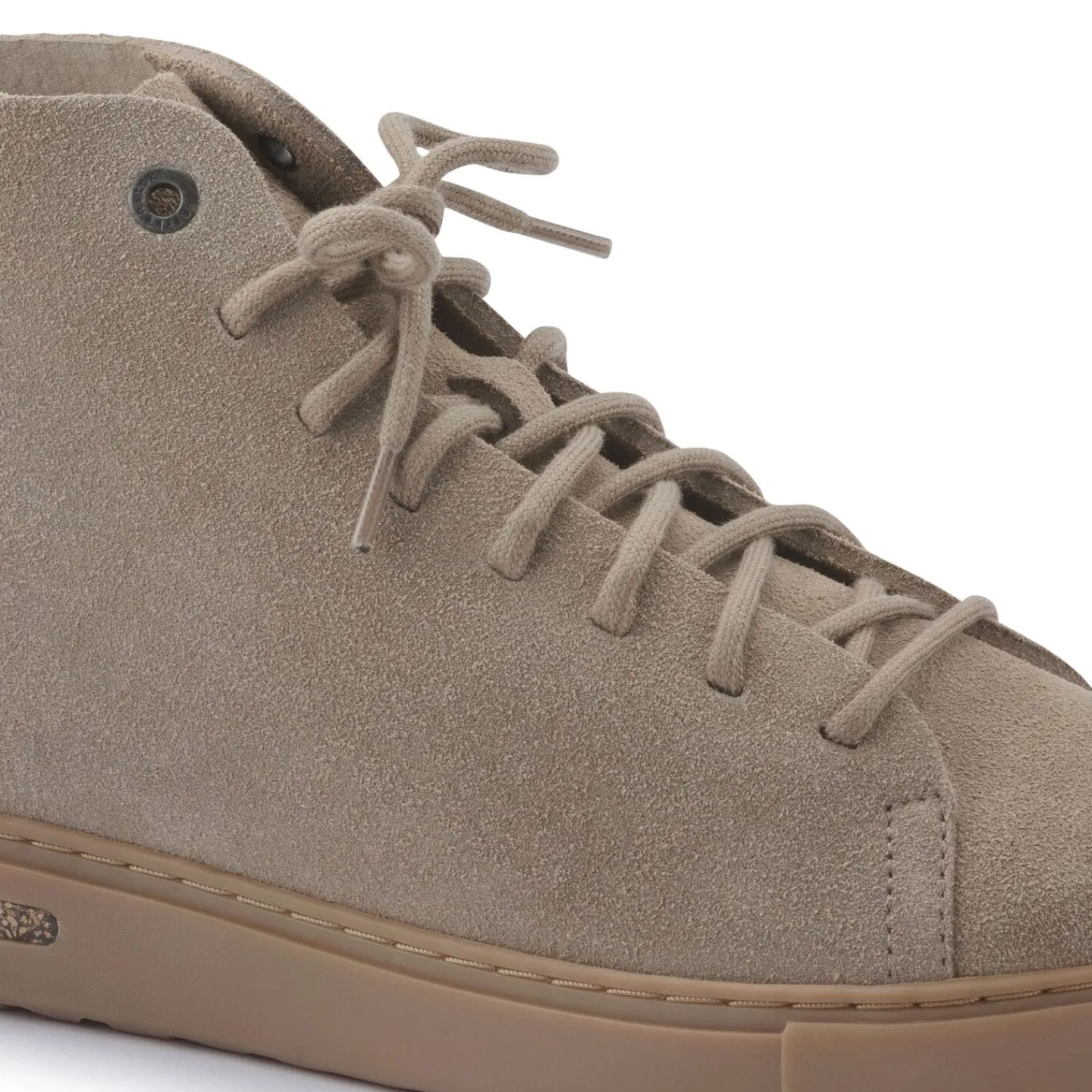 Best Birkenstock Bend Mid Decon Gray Taupe