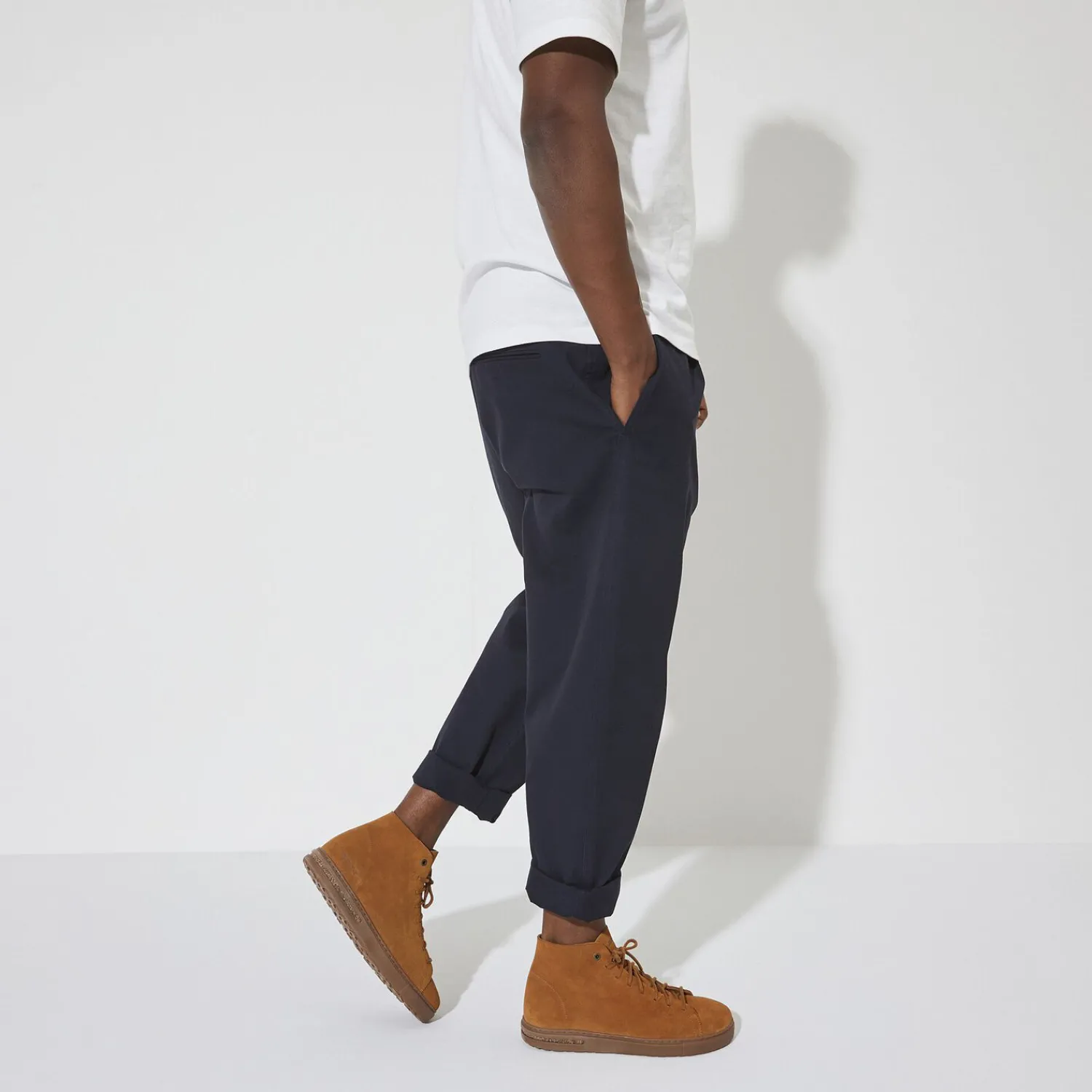 Shop Birkenstock Bend Mid Decon Mink