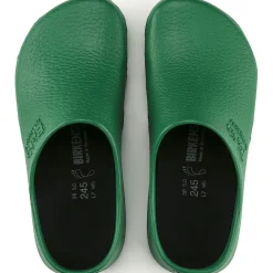Outlet Birkenstock Birki Air Antistatic Antistatic Green