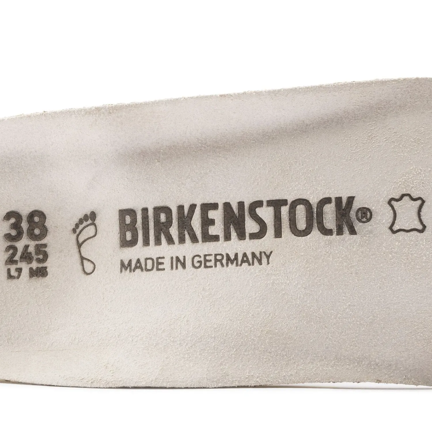 Online Birkenstock Birko Natural Beige
