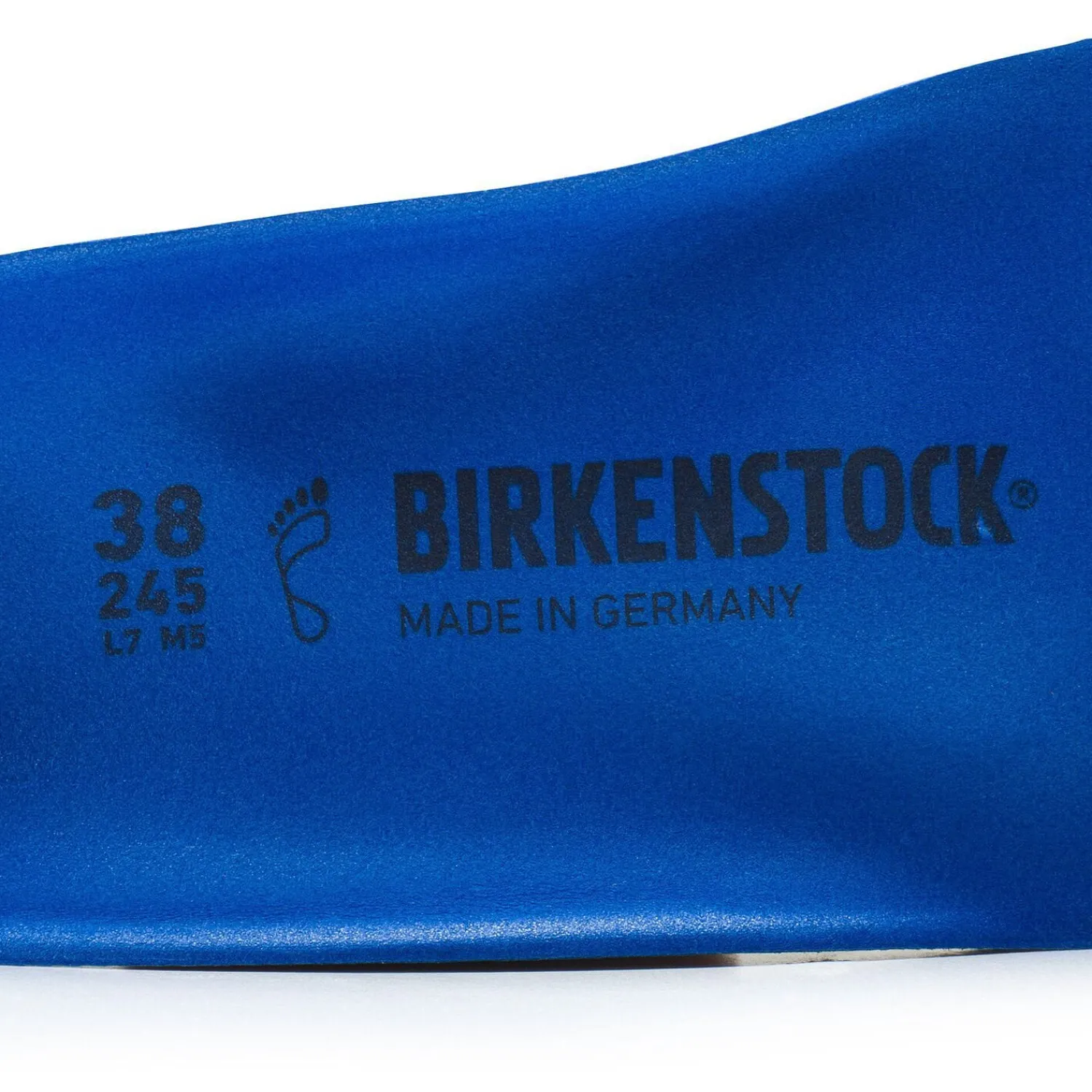 Store Birkenstock Birko Sport Blue
