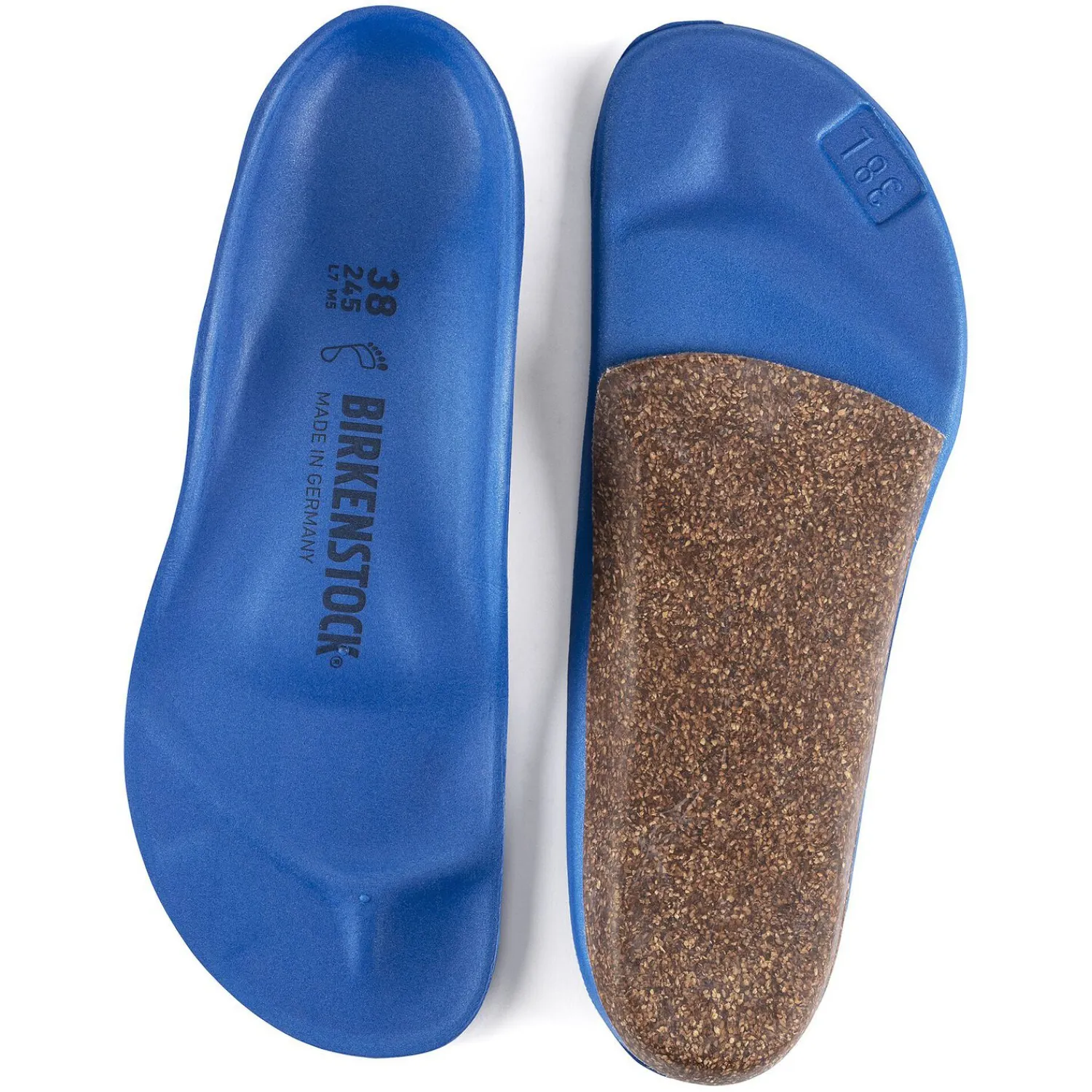 Store Birkenstock Birko Sport Blue