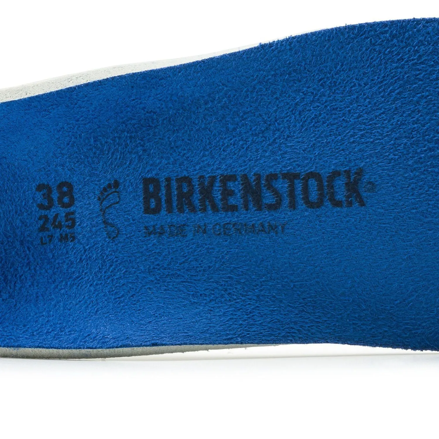 Shop Birkenstock Birkocontact Sport Blue
