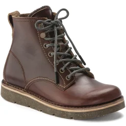 Cheap Birkenstock Birmingham Lace Femmes Roast