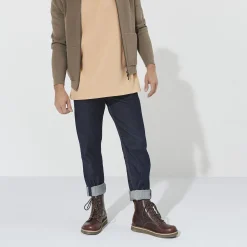 Flash Sale Birkenstock Birmingham Lace Hommes Roast