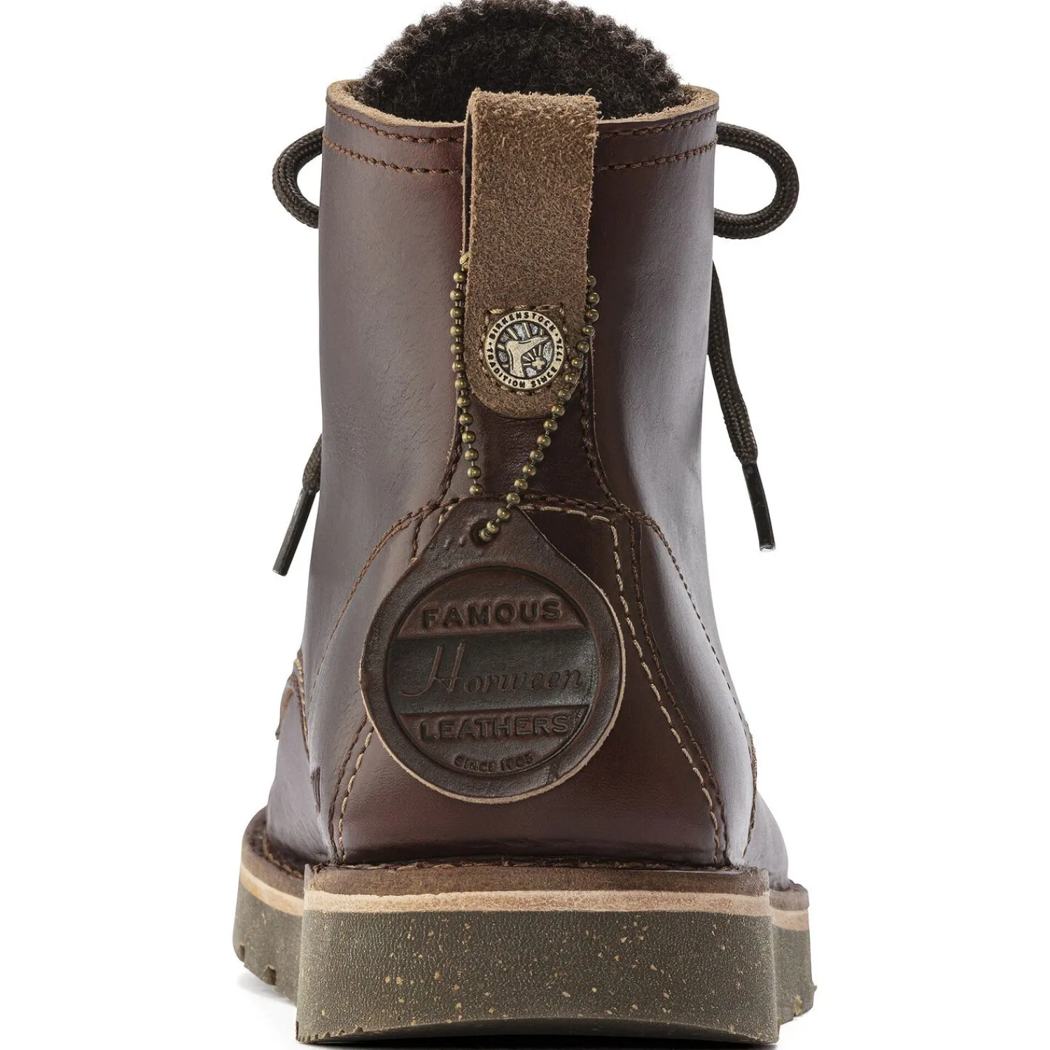 Flash Sale Birkenstock Birmingham Lace Hommes Roast