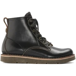 Outlet Birkenstock Birmingham Lace Hommes Black