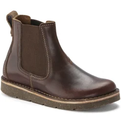 Outlet Birkenstock Birmingham Slip On Femmes Roast