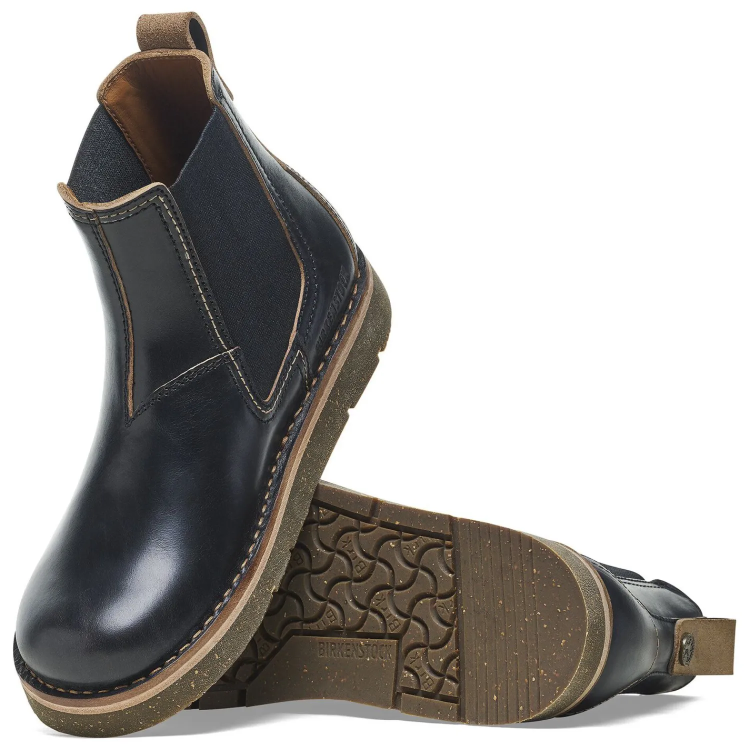 Hot Birkenstock Birmingham Slip On Femmes Black