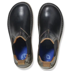 Hot Birkenstock Birmingham Slip On Femmes Black