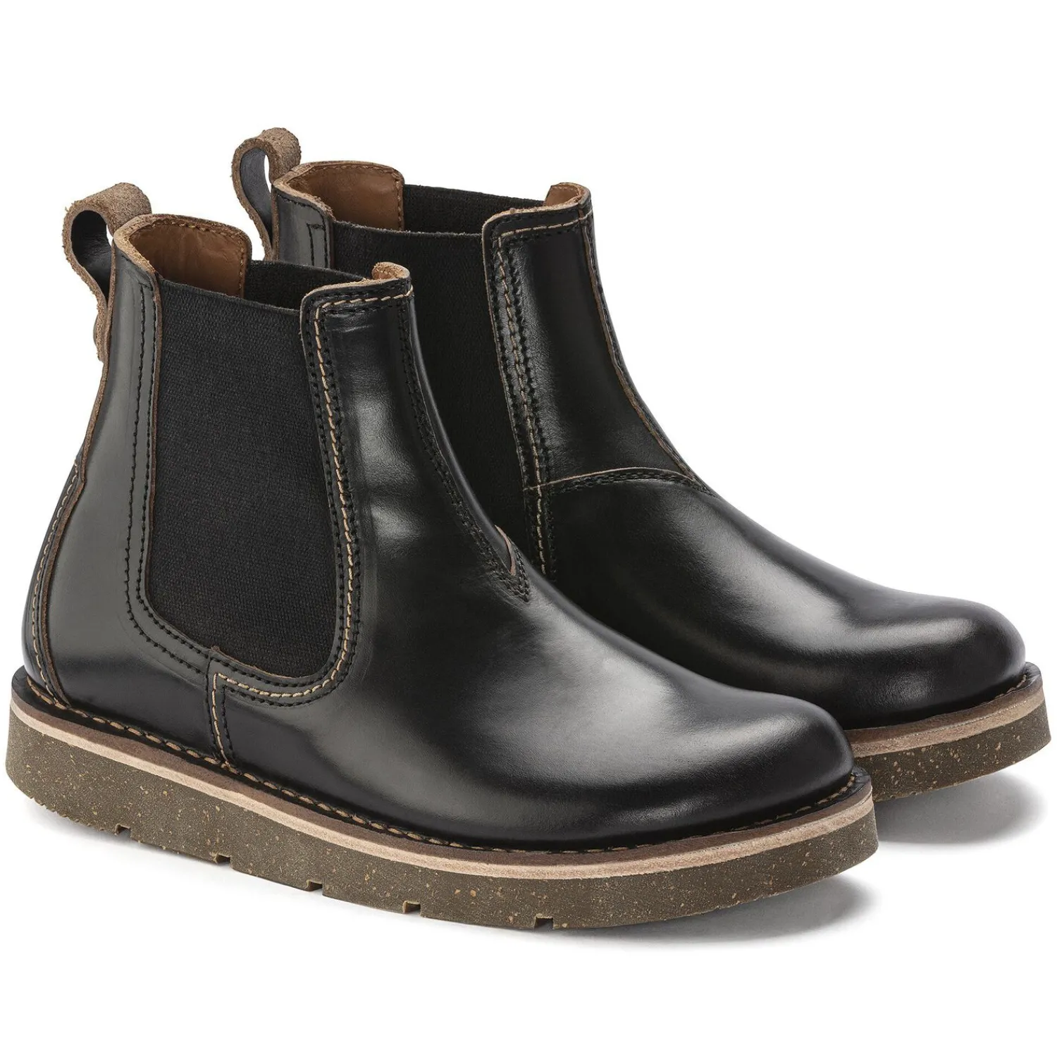 Flash Sale Birkenstock Birmingham Slip On Hommes Black