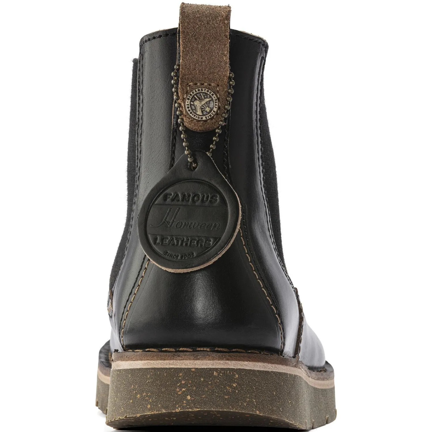 Flash Sale Birkenstock Birmingham Slip On Hommes Black
