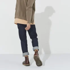 Discount Birkenstock Birmingham Slip On Hommes Roast