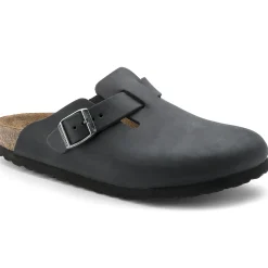 Best Sale Birkenstock Boston Black