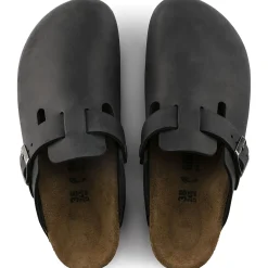 Best Sale Birkenstock Boston Black
