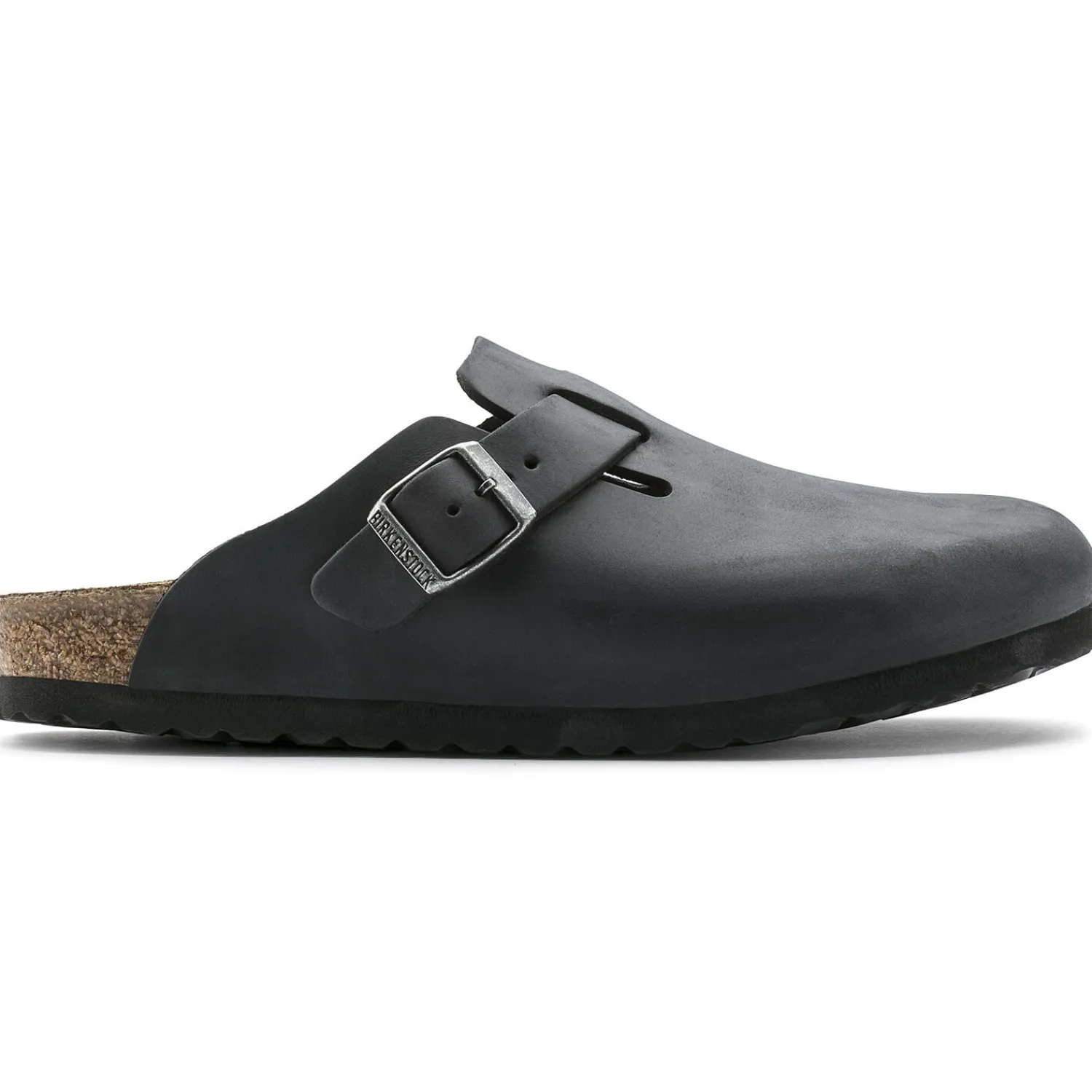 Best Sale Birkenstock Boston Black