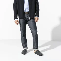 Best Sale Birkenstock Boston Black