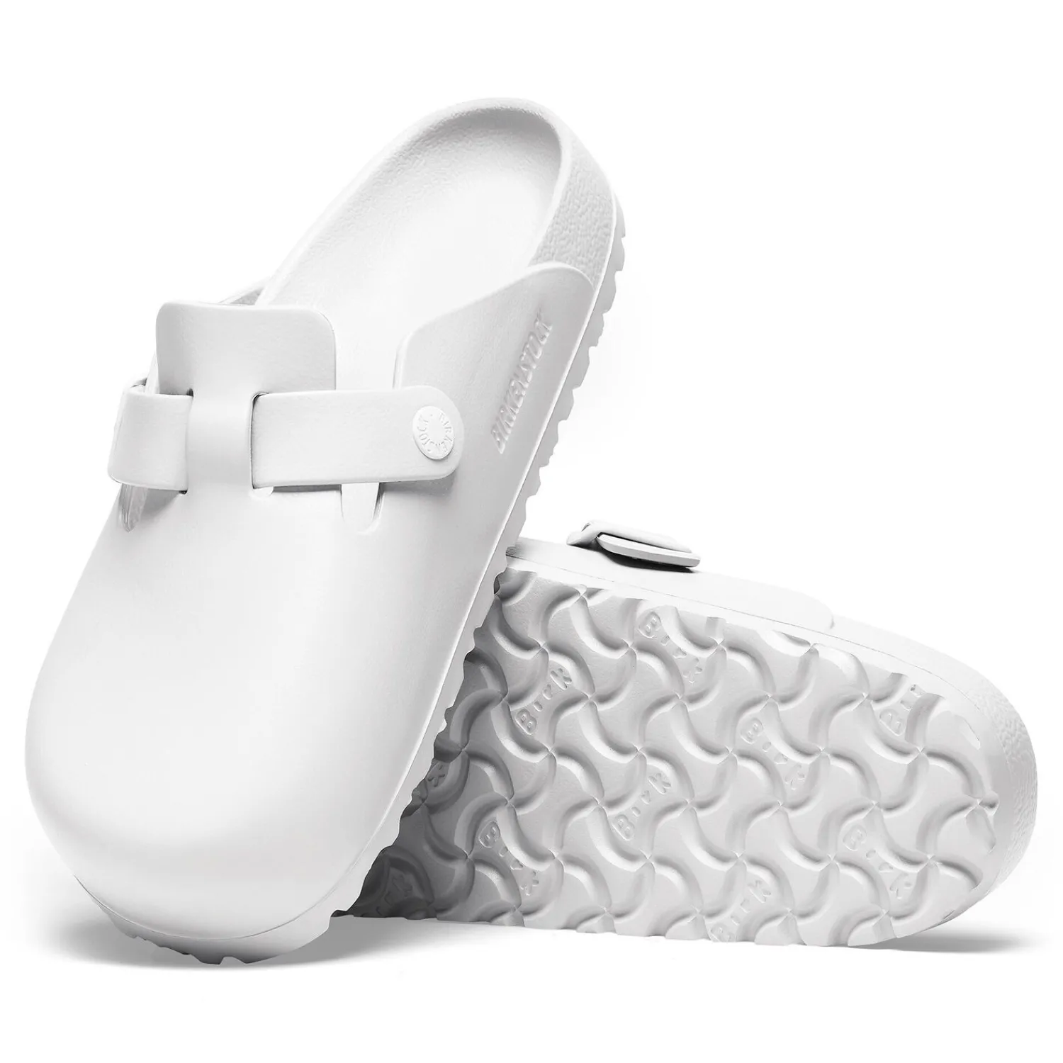 Flash Sale Birkenstock Boston White