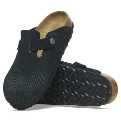 Clearance Birkenstock Boston Black