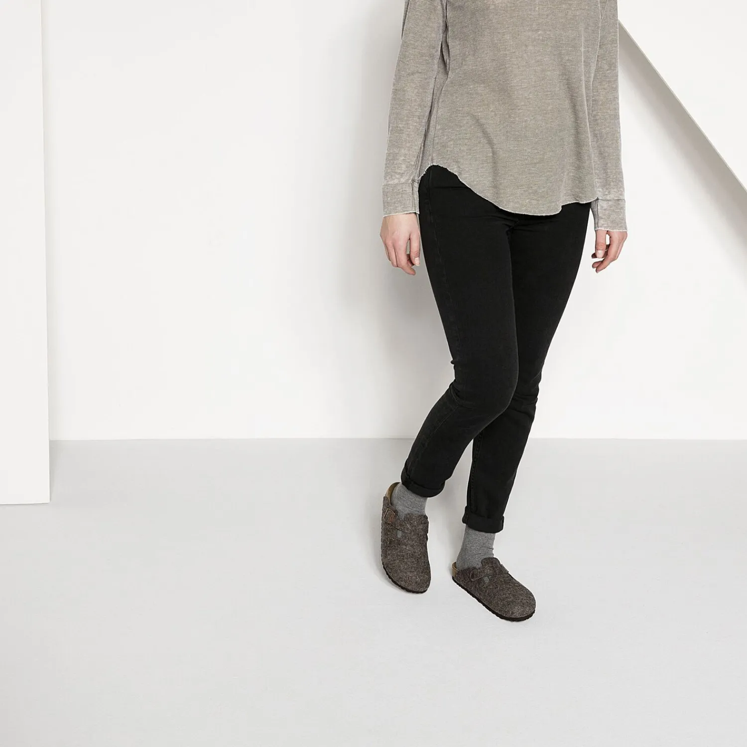 Best Sale Birkenstock Boston Cacao