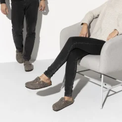 Best Sale Birkenstock Boston Cacao